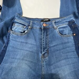 BLACK LABEL C’EST TOI HIGH WAIST JEANS